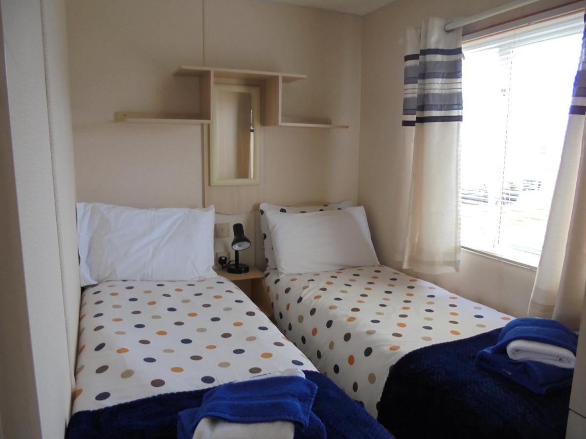 Apartament 6 Berth On Golden Anchor Chapel St Leonards Zewnętrze zdjęcie