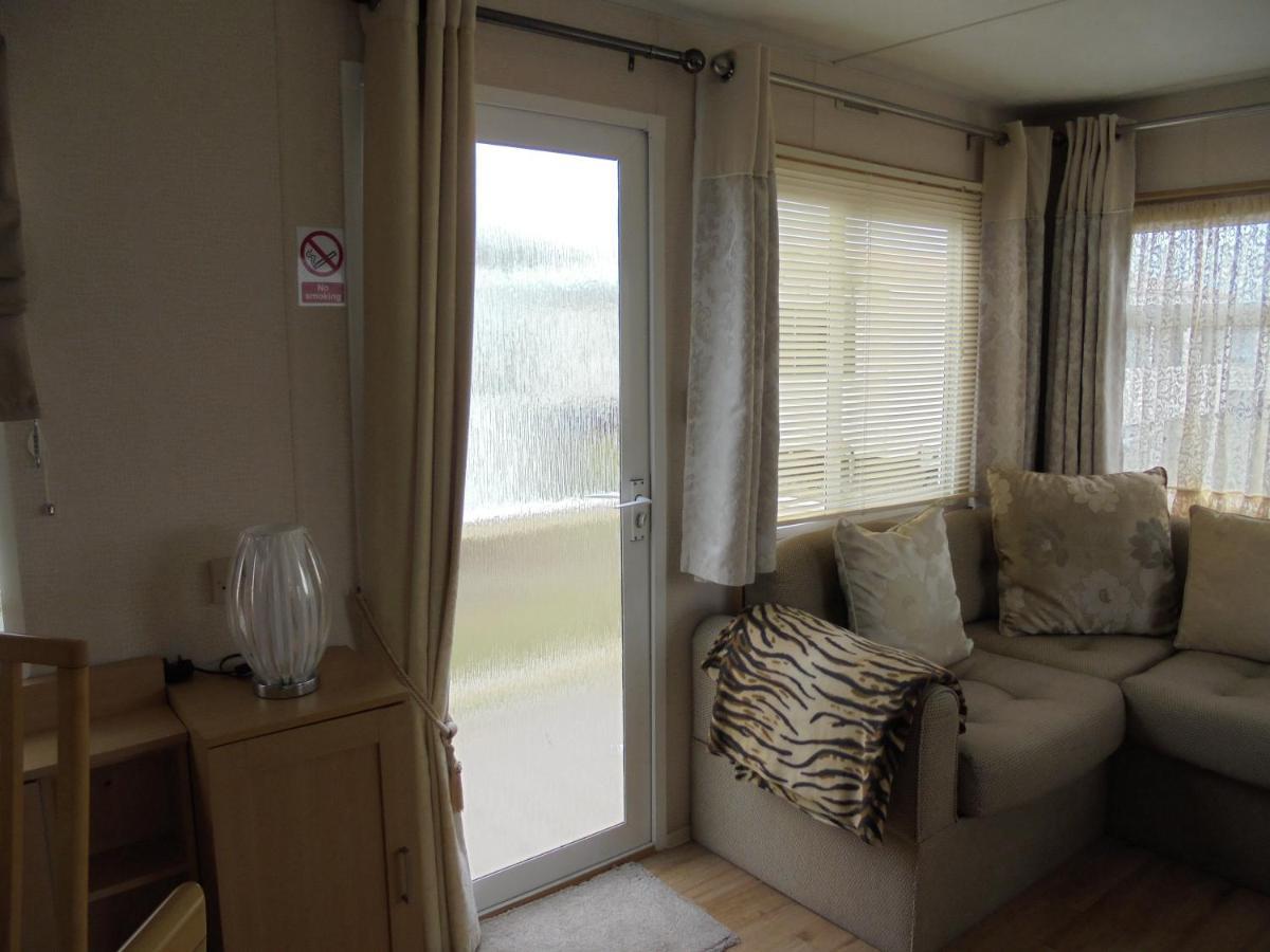 Apartament 6 Berth On Golden Anchor Chapel St Leonards Zewnętrze zdjęcie