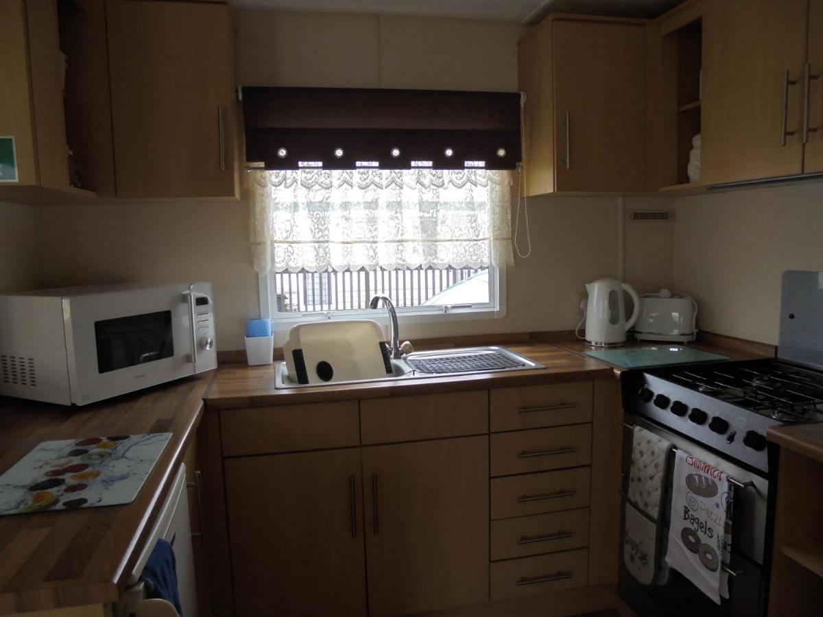 Apartament 6 Berth On Golden Anchor Chapel St Leonards Zewnętrze zdjęcie