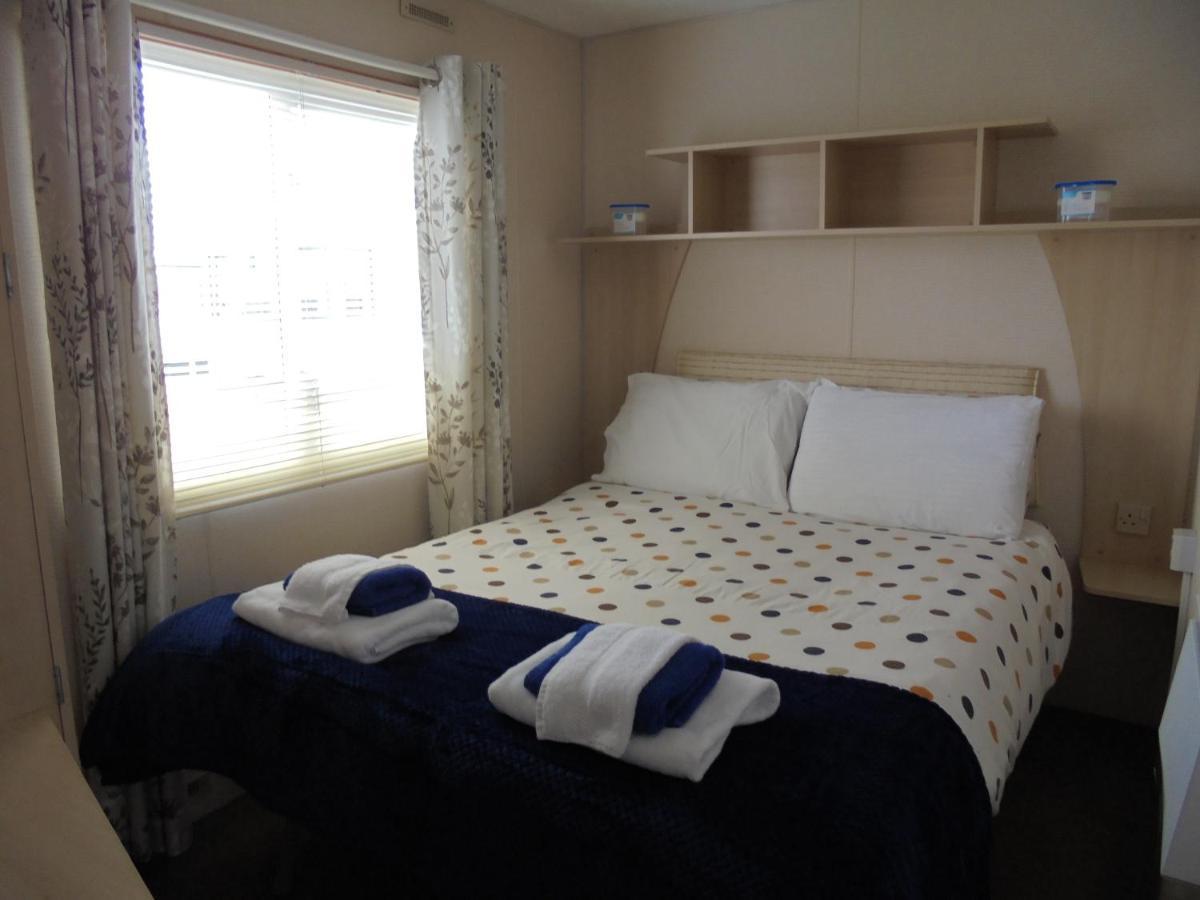 Apartament 6 Berth On Golden Anchor Chapel St Leonards Zewnętrze zdjęcie